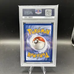 2025 POKEMON MEP EN-ME BLACK STAR PROMO #010 RIOLU PSA 9 - Image 2