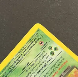 Pokemon Dark Vileplume 13/82 Team Rocket Holo Rare WOTC MP - Image 5