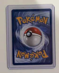 Ken Sugimori Toxtricity Signed Autographed Stage 1 Pokemon Very Good IP Auto 🔥 - Image 2