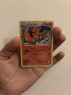 Pokemon Charizard Rare Holo RC5/RC32 Generations Radiant Collection 160 HP Comb… - Image 3