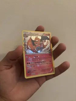 Pokemon Charizard Rare Holo RC5/RC32 Generations Radiant Collection 160 HP Comb… - Image 4