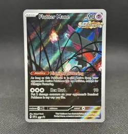 Flutter Mane - 097 SEALED Promo SV: Scarlet & Violet Promo Cards Pokemon TCG - Image 1