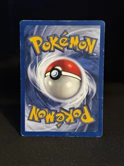 Pokemon Hitmonchan 7/102 Base Set Holo Rare Unlimited 70 HP English 1999 - Image 2