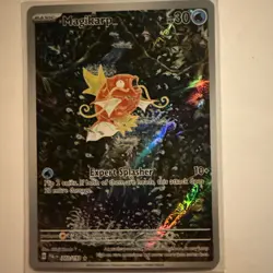 Pokemon SV Paldea Evolved Magikarp 203/193 - Image 1