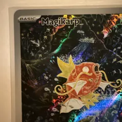 Pokemon SV Paldea Evolved Magikarp 203/193 - Image 3