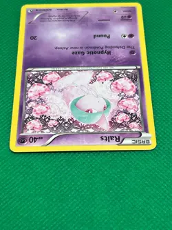 Pokemon Tcg Ralts RC8/RC25 Legendary Treasures: Radiant Collection - Image 3