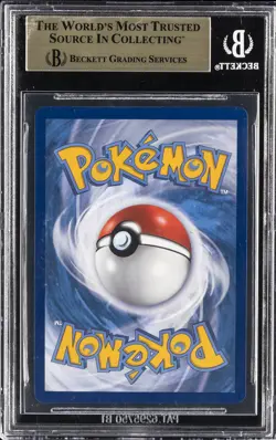 2021 POKEMON ENGLISH EVOLVING SKIES ALTERNATE FULL ART#218 RAYQUAZA VMAX BGS 9.5 - Image 2
