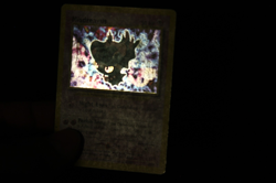 Pokemon Card MP Holo Rare Misdreavus 11/64 Neo Revelation - Image 4