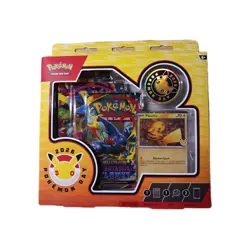 Pokemon TCG: Pokemon Day 2026 Collection Box. *Factory Sealed * - Image 1