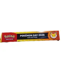 Pokemon TCG: Pokemon Day 2026 Collection Box. *Factory Sealed * - Image 3