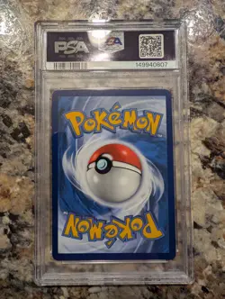 Pokemon Deoxys VMAX GG45 Crown Zenith Ultra Rare Holo Full Art PSA 10 - Image 2