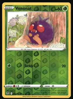 Pokemon Sword & Shield Silver Tempest - Pick Your Card 1-169 - Reverse Holo - Image 2