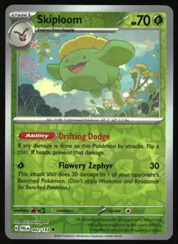 Pokemon Scarlet & Violet Paldea Evolved - Pick Your Card 1-193 - Reverse Holo - Image 3