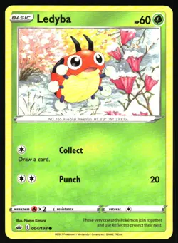 Pokemon Sword & Shield Chilling Reign - Pick Your Card 1-159 - Image 5