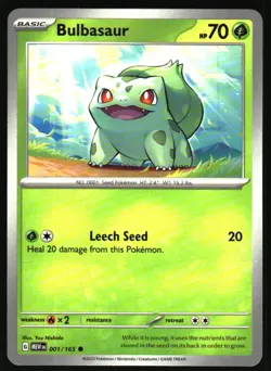 Pokemon Scarlet & Violet 151 - Pick Your Card 1-165 - Image 2