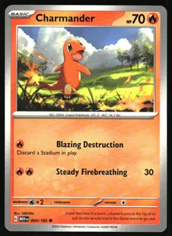 Pokemon Scarlet & Violet 151 - Pick Your Card 1-165 - Image 4