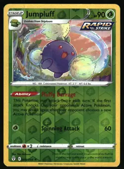 Pokemon Sword & Shield Evolving Skies - Pick Your Card 1-165 - Reverse Holo - Image 5