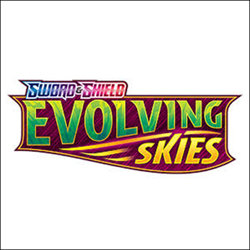 Pokemon Sword & Shield Evolving Skies - Pick Your Card 1-165 - Image 1
