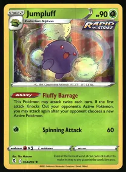 Pokemon Sword & Shield Evolving Skies - Pick Your Card 1-165 - Image 5