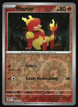Pokemon Scarlet & Violet Paldean Fates - Pick Your Card 1-91 - Reverse Holo - Image 5