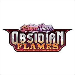 Pokemon Scarlet & Violet Obsidian Flames - Pick Your Card 1-197 - Reverse Holo - Image 1