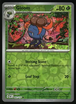 Pokemon Scarlet & Violet Obsidian Flames - Pick Your Card 1-197 - Reverse Holo - Image 3