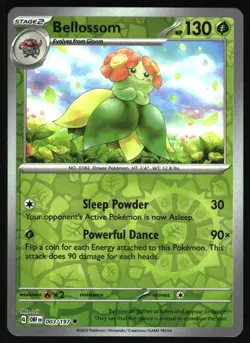 Pokemon Scarlet & Violet Obsidian Flames - Pick Your Card 1-197 - Reverse Holo - Image 4