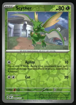 Pokemon Scarlet & Violet Obsidian Flames - Pick Your Card 1-197 - Reverse Holo - Image 5