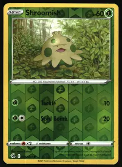 Pokemon Sword & Shield Fusion Strike - Pick Your Card 1-244 - Reverse Holo - Image 5