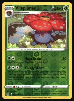 Pokemon Sword & Shield Lost Origin - Pick Your Card 1-171 - Reverse Holo - Image 4