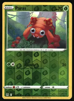 Pokemon Sword & Shield Lost Origin - Pick Your Card 1-171 - Reverse Holo - Image 5