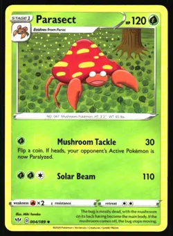 Pokemon Sword & Shield Darkness Ablaze - Pick Your Card 1-176 - Image 3