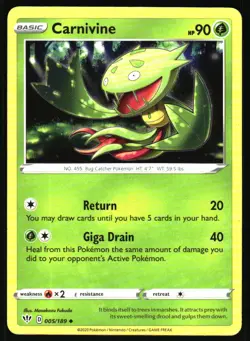 Pokemon Sword & Shield Darkness Ablaze - Pick Your Card 1-176 - Image 4