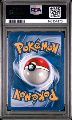 2001 POKEMON NEO REVELATION #66 SHINING MAGIKARP-HOLO PSA 6 - Image 2
