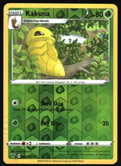 Pokemon Sword & Shield Vivid Voltage - Pick Your Card 1-165 - Reverse Holo - Image 3