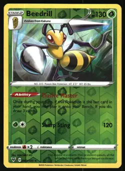 Pokemon Sword & Shield Vivid Voltage - Pick Your Card 1-165 - Reverse Holo - Image 4