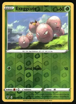 Pokemon Sword & Shield Vivid Voltage - Pick Your Card 1-165 - Reverse Holo - Image 5