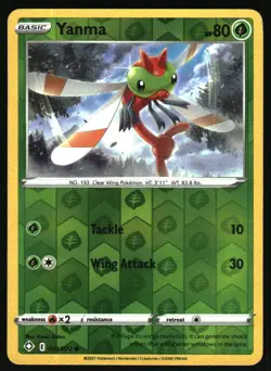 Pokemon Sword & Shield Shining Fates - Pick Your Card 1-63 - Reverse Holo - Image 2