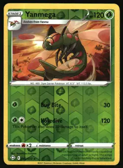 Pokemon Sword & Shield Shining Fates - Pick Your Card 1-63 - Reverse Holo - Image 3