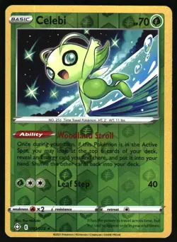 Pokemon Sword & Shield Shining Fates - Pick Your Card 1-63 - Reverse Holo - Image 4