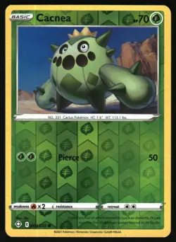Pokemon Sword & Shield Shining Fates - Pick Your Card 1-63 - Reverse Holo - Image 5