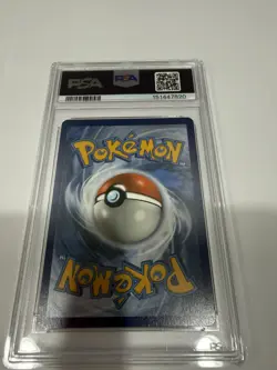2018 Pokemon Sun & Moon Celestial Storm: Rayquaza GX #177a, Full Art, PSA 9 Mint - Image 2