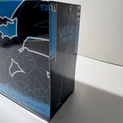 Pokemon TCG Black Bolt & White Flare Pokemon Center ETB Set *Factory Sealed* - Image 4