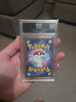 Gengar 094/165 Sv2a: Pokemon Card 151 Holo (Japanese) Mama / PSA 10 - Image 2