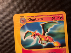Pokemon Charizard 040/165 Expedition Set Card Non-Holo Great Condition - Image 5