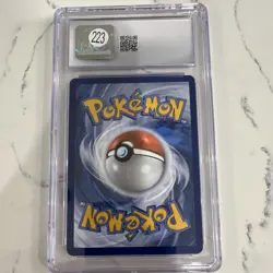Venusaur 003/034 Trading Card Game Classic Holo CGC 9 100 HP Card 2023 - Image 2