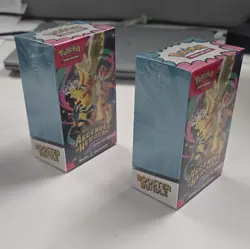 Pokemon Mega Evolution Ascended Heroes Booster Bundle 2 Box Set English - Image 3