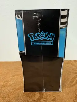 🔥Pokemon TCG Scarlet Violet Black Bolt Elite Trainer Box! ETB!🔥 Promo Card NM - Image 5