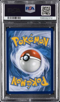 2019 POKEMON SUN & MOON TEAM UP #170 FULL ART/LATIAS & LATIOS GX PSA 9 - Image 2