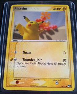 I Choose You Pokemon Lot Pikachu Caterpie Pidgey Charmander Ivysaur Squirtle - Image 2